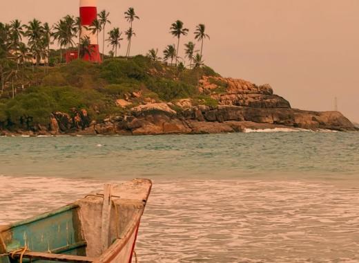 Munnar-Thekkady-Alappuzha-Kovalam Tour Packages