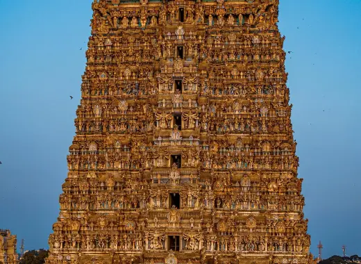 Madurai Rameswaram Kanyakumari Tour Packages