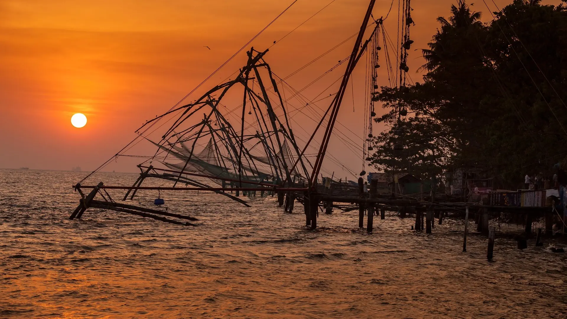 Kochi-Munnar-Thekkady-Alappuzha Tour Packages