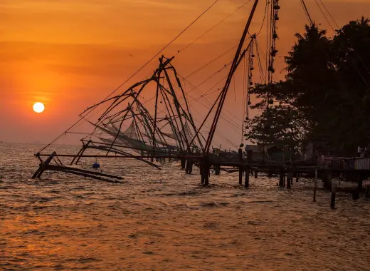 Kochi-Munnar-Thekkady-Alappuzha Tour Packages